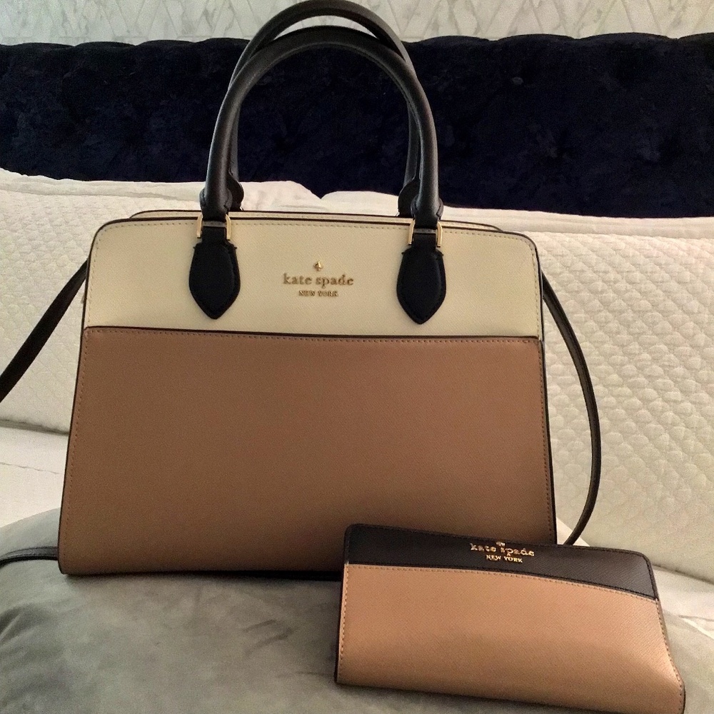 Kate Spade Madison Satchel